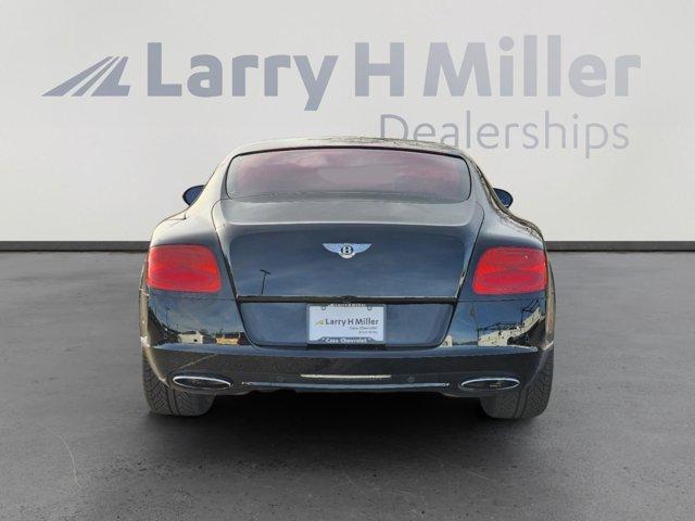 used 2012 Bentley Continental GT car, priced at $58,151