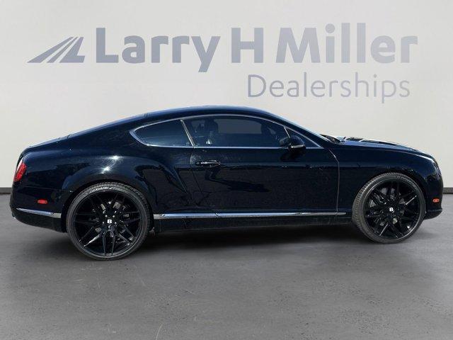 used 2012 Bentley Continental GT car, priced at $65,000