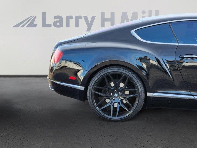 used 2012 Bentley Continental GT car, priced at $59,999