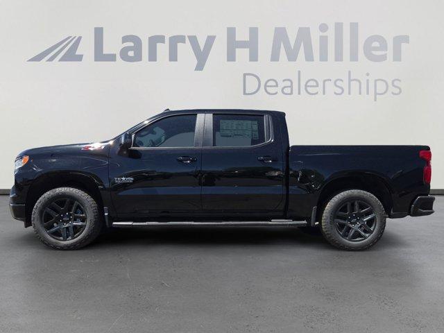 new 2025 Chevrolet Silverado 1500 car, priced at $64,399