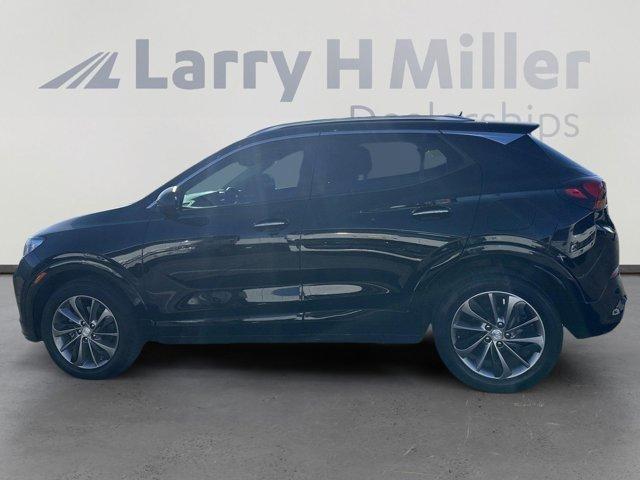 used 2022 Buick Encore GX car, priced at $20,000