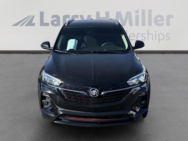 used 2022 Buick Encore GX car, priced at $20,000