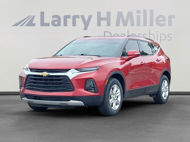 used 2019 Chevrolet Blazer car, priced at $20,000