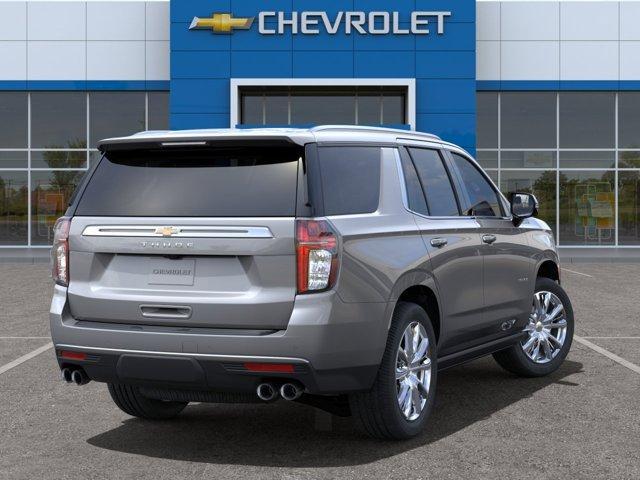 new 2024 Chevrolet Tahoe car, priced at $85,467