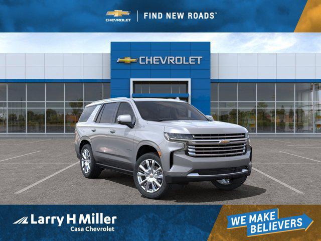 new 2024 Chevrolet Tahoe car, priced at $86,330
