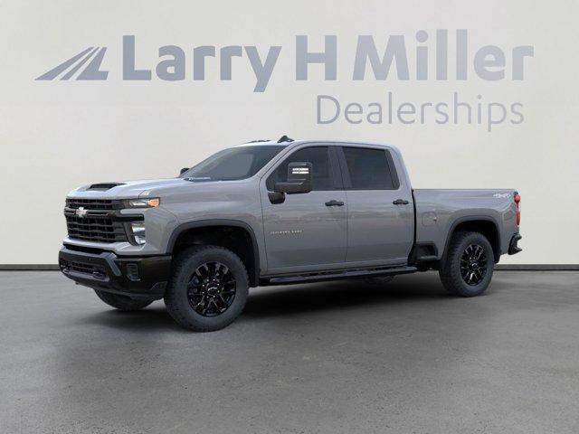 new 2025 Chevrolet Silverado 2500 car, priced at $68,460