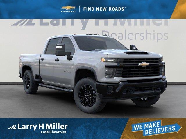 new 2025 Chevrolet Silverado 2500 car, priced at $68,460