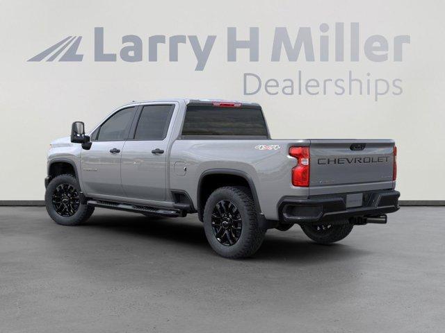 new 2025 Chevrolet Silverado 2500 car, priced at $68,460