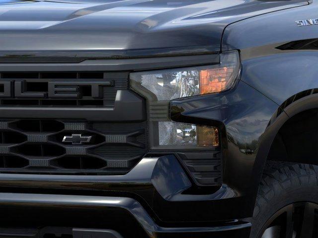 new 2025 Chevrolet Silverado 1500 car, priced at $47,690