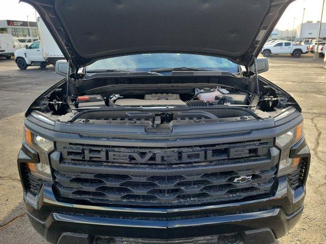 new 2025 Chevrolet Silverado 1500 car, priced at $43,784