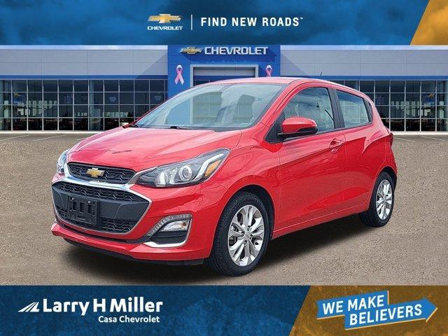 used 2022 Chevrolet Spark car, priced at $18,248