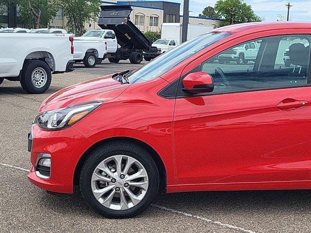 used 2022 Chevrolet Spark car, priced at $16,999