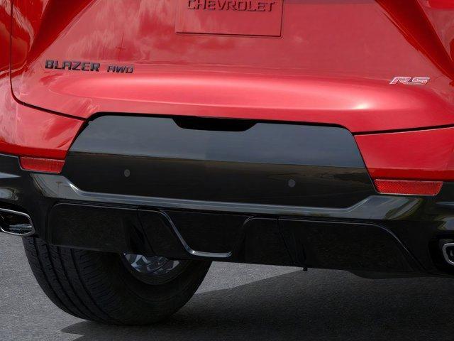 new 2025 Chevrolet Blazer car, priced at $52,869