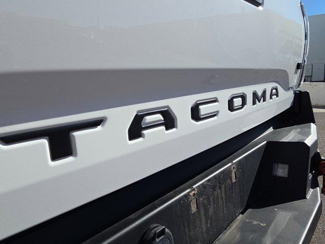 used 2023 Toyota Tacoma car, priced at $39,132