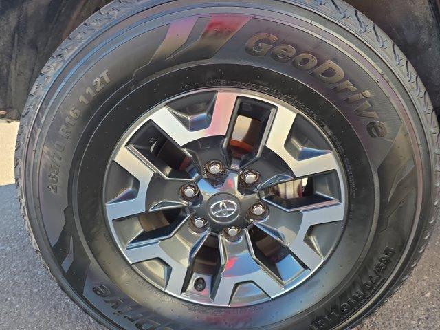 used 2023 Toyota Tacoma car, priced at $39,132