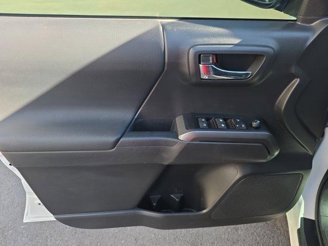 used 2023 Toyota Tacoma car, priced at $39,132