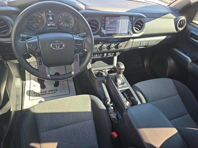 used 2023 Toyota Tacoma car, priced at $39,132