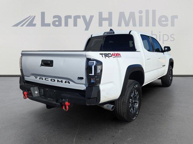 used 2023 Toyota Tacoma car, priced at $39,132