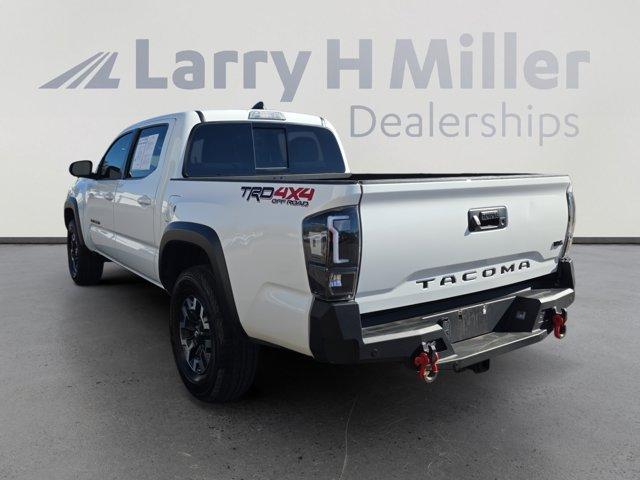 used 2023 Toyota Tacoma car, priced at $39,132