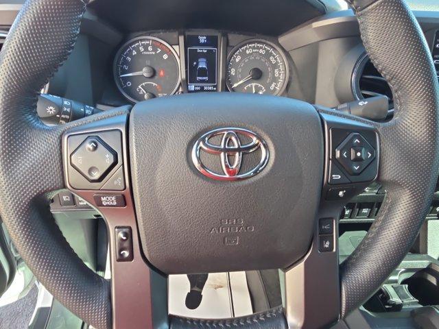 used 2023 Toyota Tacoma car, priced at $39,132