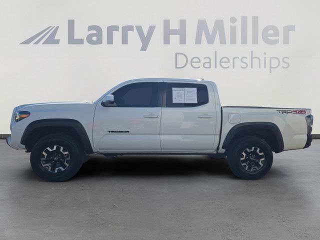 used 2023 Toyota Tacoma car, priced at $39,132