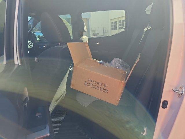 used 2023 Toyota Tacoma car, priced at $39,132