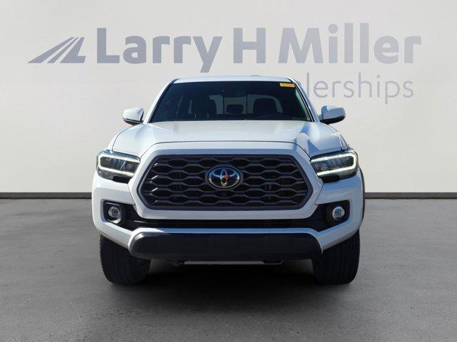 used 2023 Toyota Tacoma car, priced at $39,132