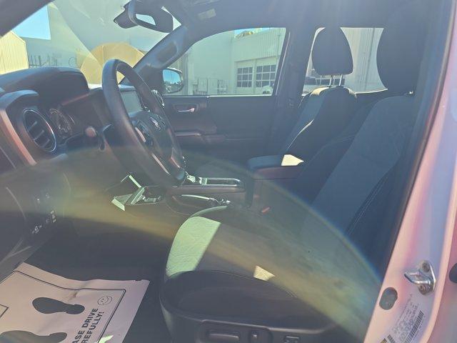 used 2023 Toyota Tacoma car, priced at $39,132