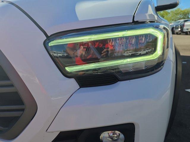 used 2023 Toyota Tacoma car, priced at $39,132