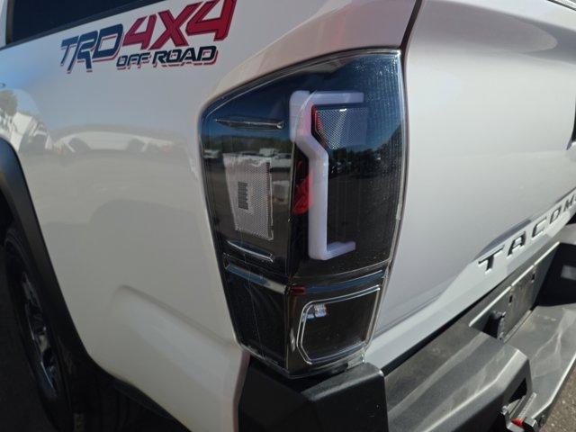 used 2023 Toyota Tacoma car, priced at $39,132