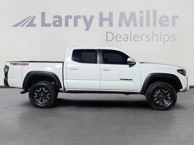used 2023 Toyota Tacoma car, priced at $39,132