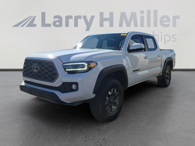 used 2023 Toyota Tacoma car, priced at $39,132