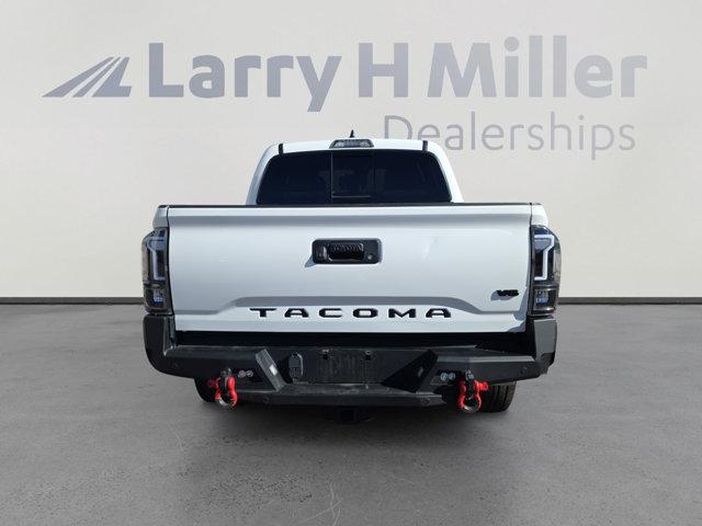 used 2023 Toyota Tacoma car, priced at $39,132