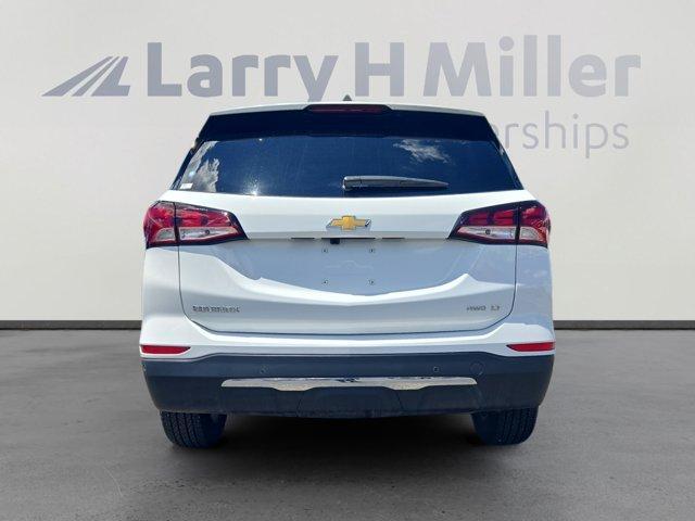 used 2024 Chevrolet Equinox car, priced at $27,678