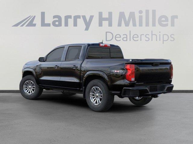new 2025 Chevrolet Colorado car, priced at $41,628