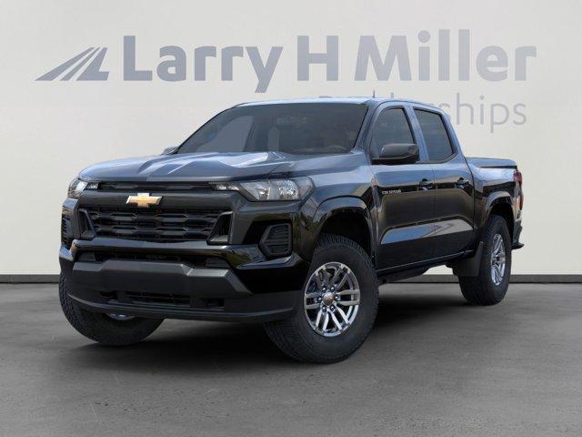 new 2025 Chevrolet Colorado car, priced at $41,628