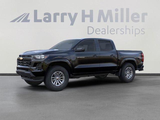 new 2025 Chevrolet Colorado car, priced at $41,628