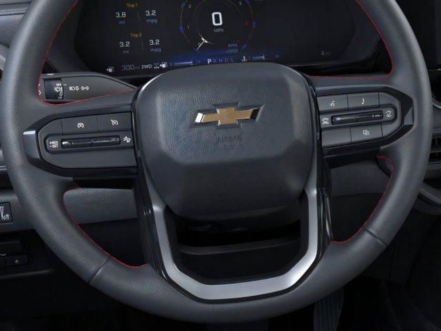 new 2025 Chevrolet Colorado car, priced at $41,628