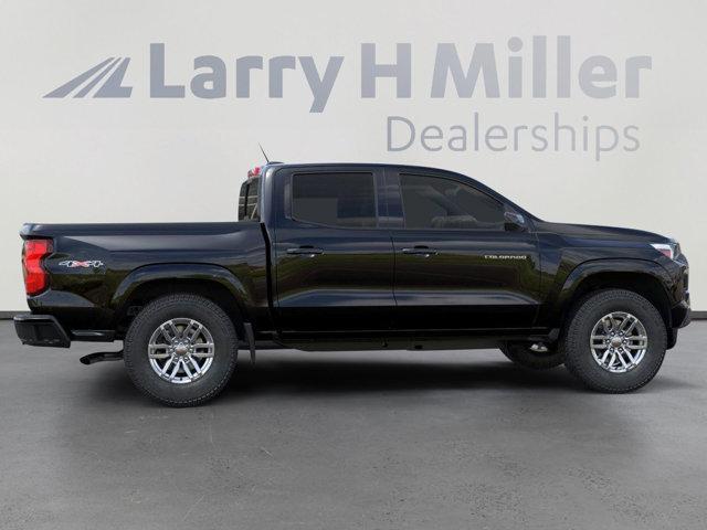 new 2025 Chevrolet Colorado car, priced at $41,628