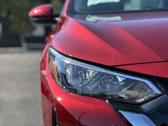 used 2024 Nissan Sentra car, priced at $22,500