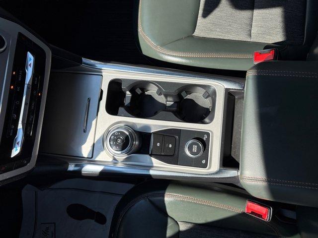 used 2022 Ford Explorer car, priced at $33,698
