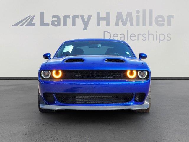 used 2022 Dodge Challenger car, priced at $71,000