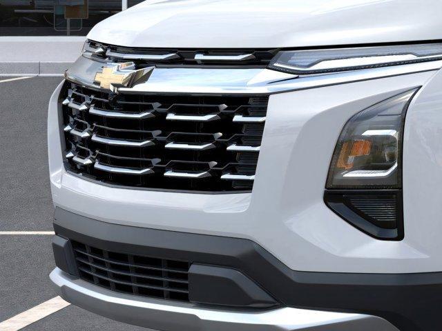new 2026 Chevrolet Equinox car, priced at $35,078
