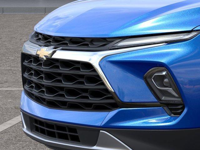 new 2024 Chevrolet Blazer car, priced at $37,217