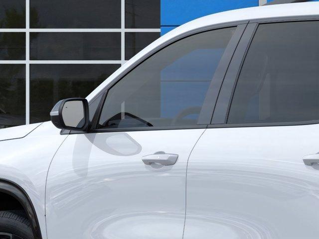 new 2026 Chevrolet Traverse car, priced at $60,385