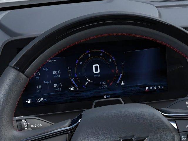 new 2026 Chevrolet Traverse car, priced at $60,385