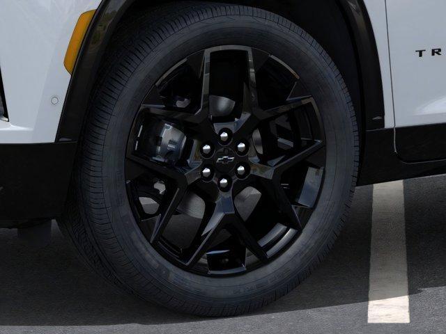 new 2026 Chevrolet Traverse car, priced at $60,385