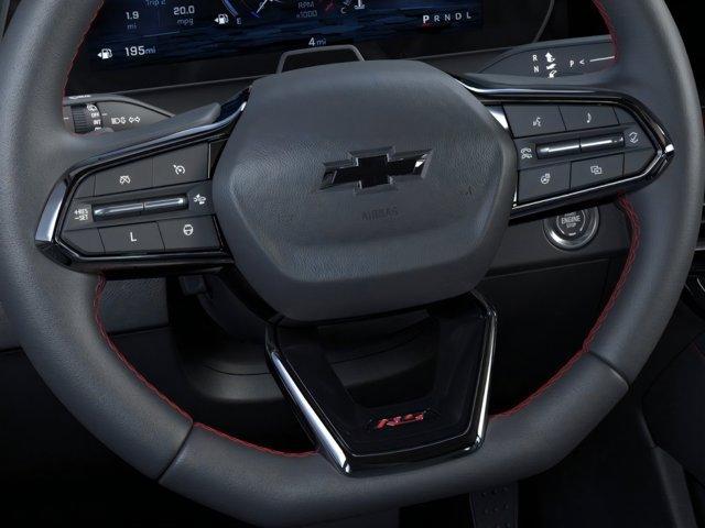 new 2026 Chevrolet Traverse car, priced at $60,385