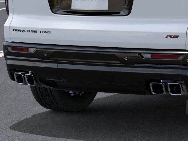 new 2026 Chevrolet Traverse car, priced at $60,385