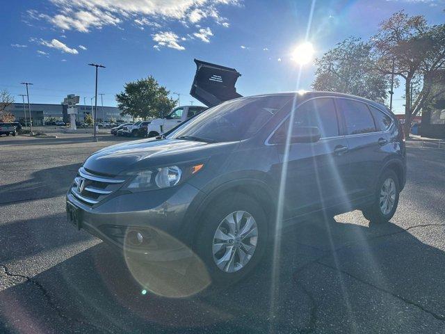 used 2012 Honda CR-V car, priced at $12,000